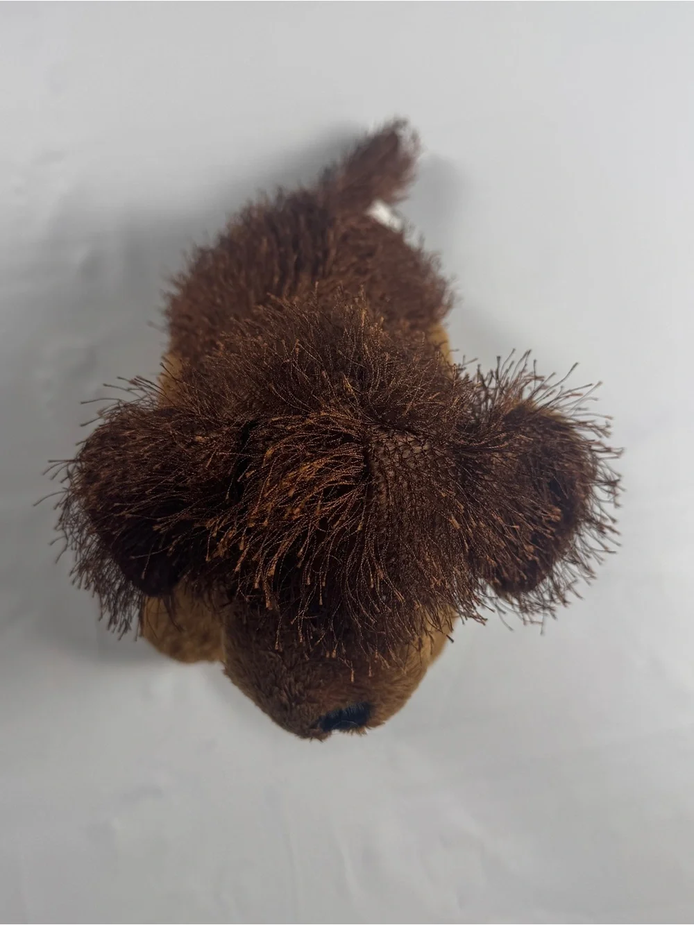 🐶 Vintage Ganz Webkinz Brown Dog - HM195 - SEALED CODE! 🐾